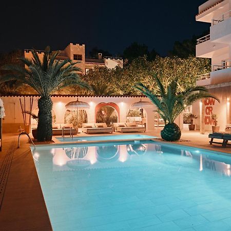 Secret Oasis Ibiza-Only Adults Aparthotel Σαν Αντόνιο Εξωτερικό φωτογραφία