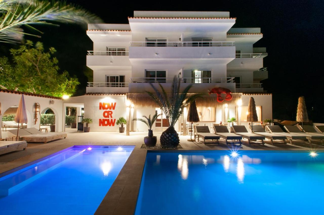 Secret Oasis Ibiza-Only Adults Aparthotel Σαν Αντόνιο Εξωτερικό φωτογραφία