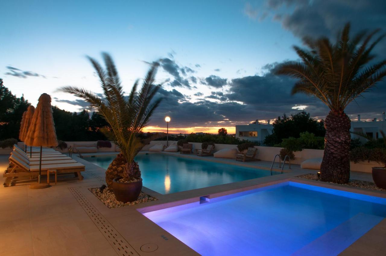 Secret Oasis Ibiza-Only Adults Aparthotel Σαν Αντόνιο Εξωτερικό φωτογραφία
