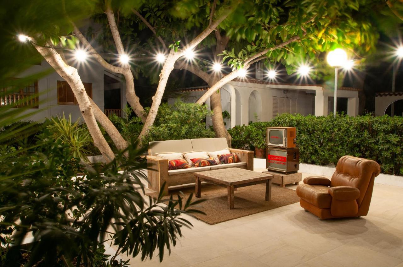 Secret Oasis Ibiza-Only Adults Aparthotel Σαν Αντόνιο Εξωτερικό φωτογραφία