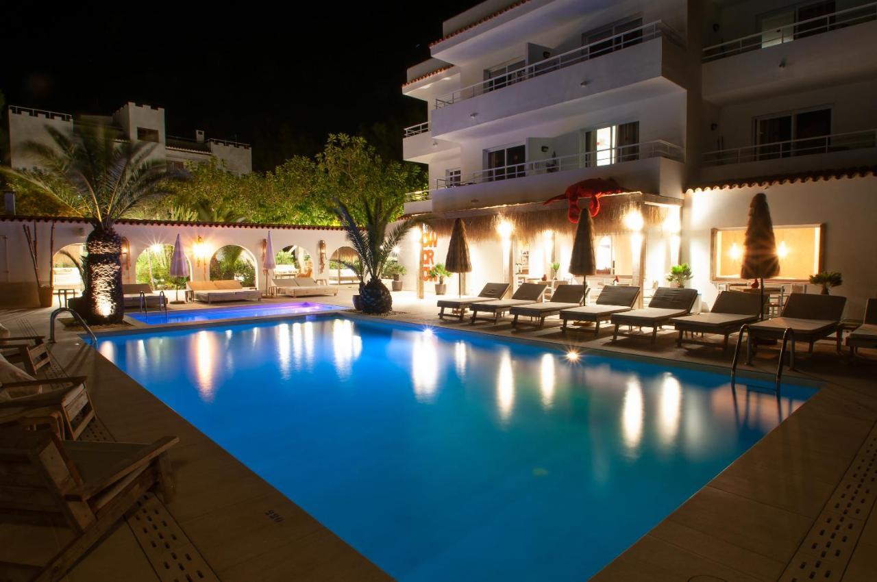 Secret Oasis Ibiza-Only Adults Aparthotel Σαν Αντόνιο Εξωτερικό φωτογραφία