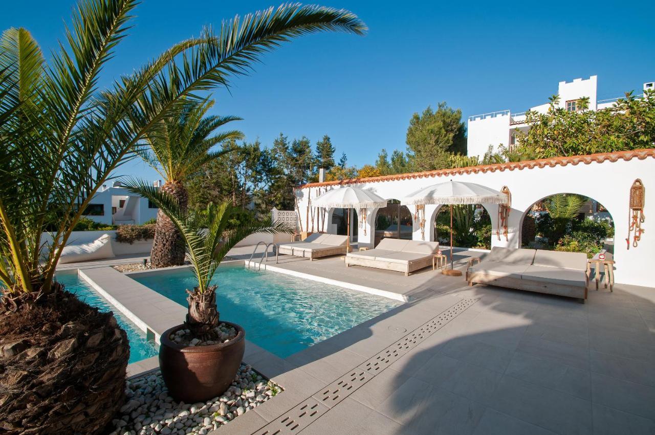 Secret Oasis Ibiza-Only Adults Aparthotel Σαν Αντόνιο Εξωτερικό φωτογραφία