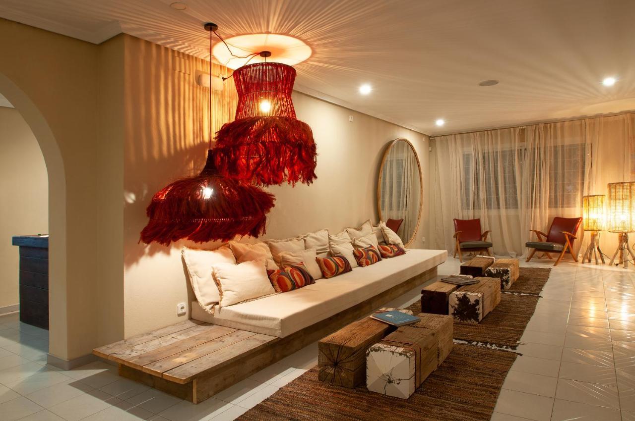 Secret Oasis Ibiza-Only Adults Aparthotel Σαν Αντόνιο Εξωτερικό φωτογραφία