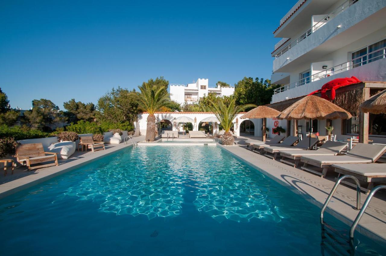 Secret Oasis Ibiza-Only Adults Aparthotel Σαν Αντόνιο Εξωτερικό φωτογραφία