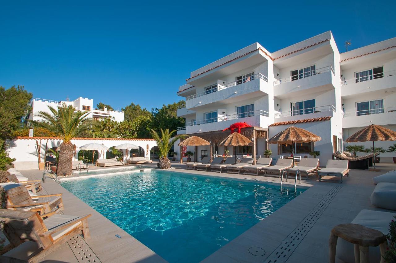 Secret Oasis Ibiza-Only Adults Aparthotel Σαν Αντόνιο Εξωτερικό φωτογραφία