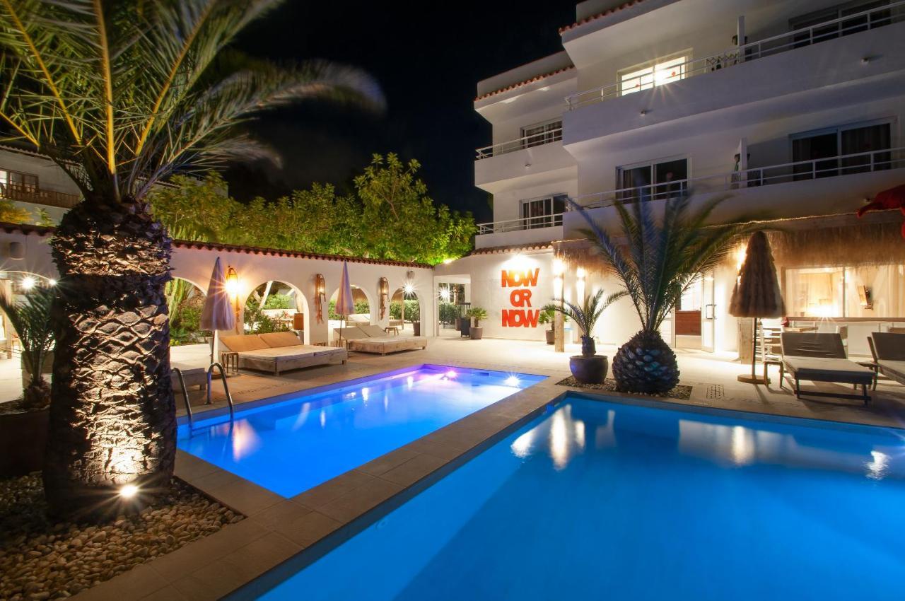 Secret Oasis Ibiza-Only Adults Aparthotel Σαν Αντόνιο Εξωτερικό φωτογραφία