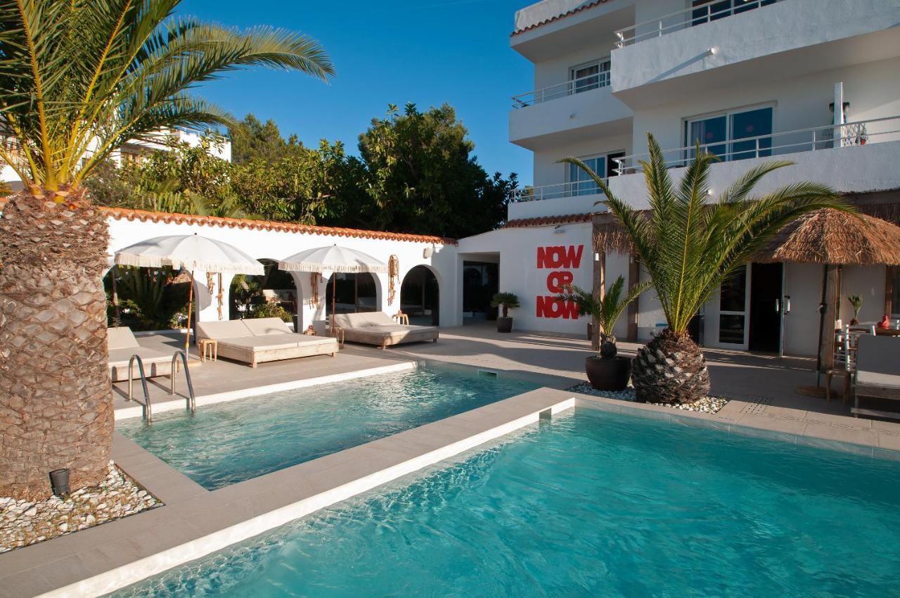 Secret Oasis Ibiza-Only Adults Aparthotel Σαν Αντόνιο Εξωτερικό φωτογραφία