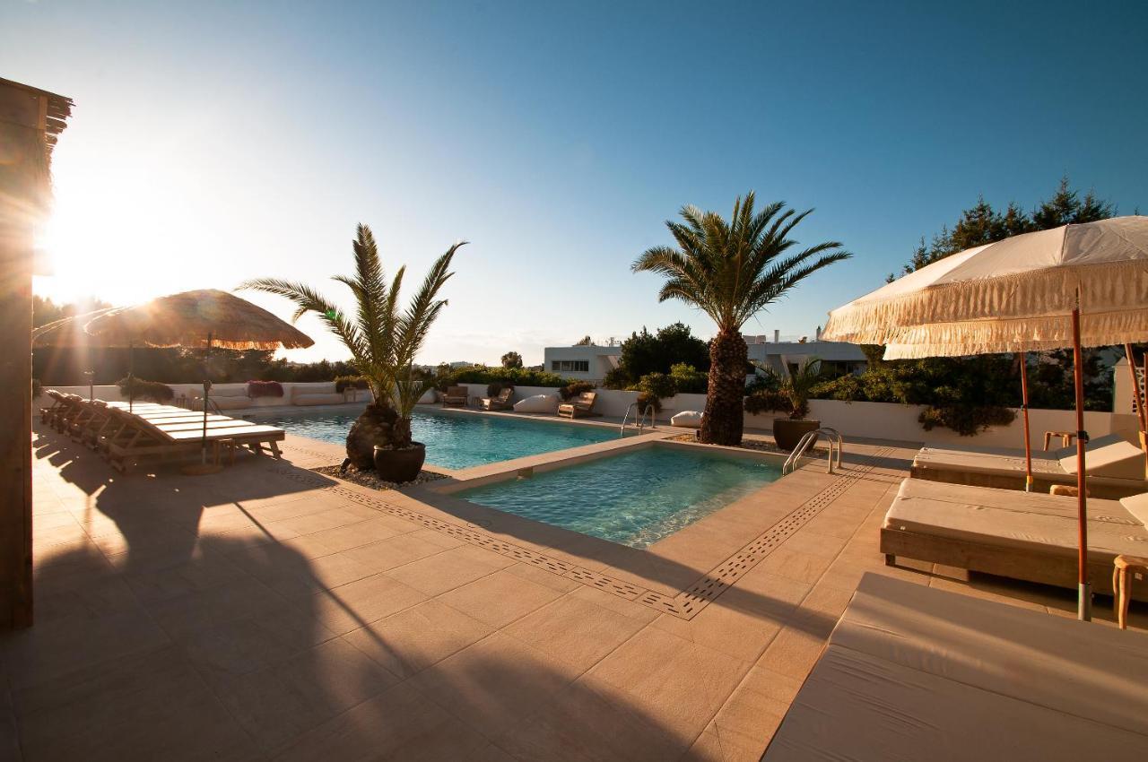 Secret Oasis Ibiza-Only Adults Aparthotel Σαν Αντόνιο Εξωτερικό φωτογραφία