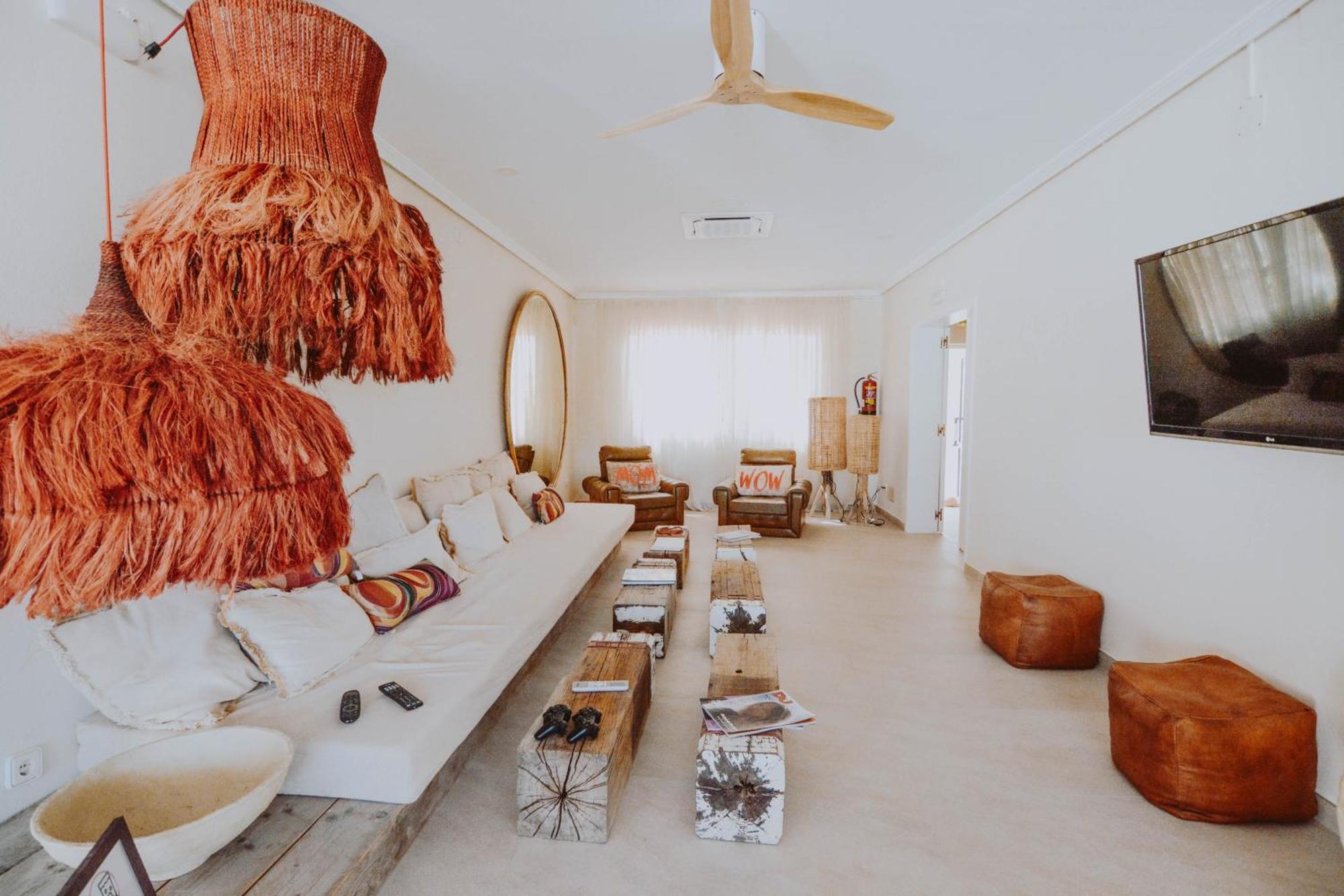 Secret Oasis Ibiza-Only Adults Aparthotel Σαν Αντόνιο Εξωτερικό φωτογραφία