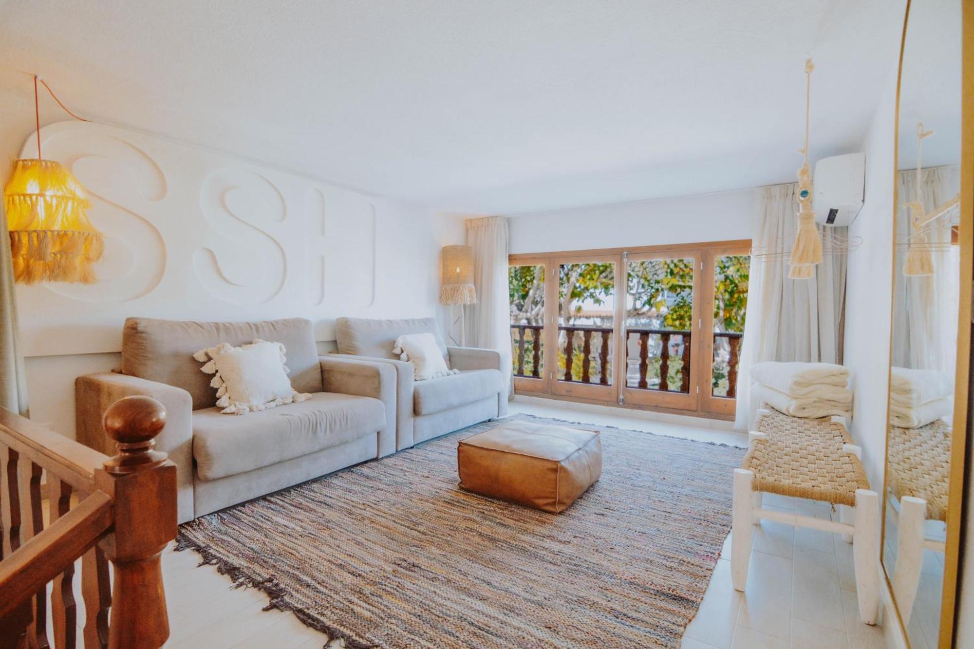 Secret Oasis Ibiza-Only Adults Aparthotel Σαν Αντόνιο Εξωτερικό φωτογραφία