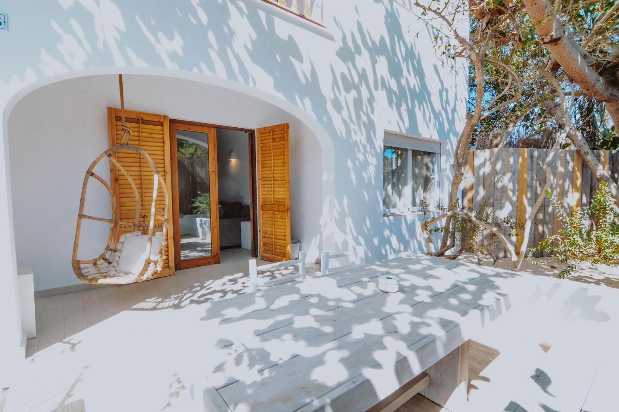 Secret Oasis Ibiza-Only Adults Aparthotel Σαν Αντόνιο Εξωτερικό φωτογραφία