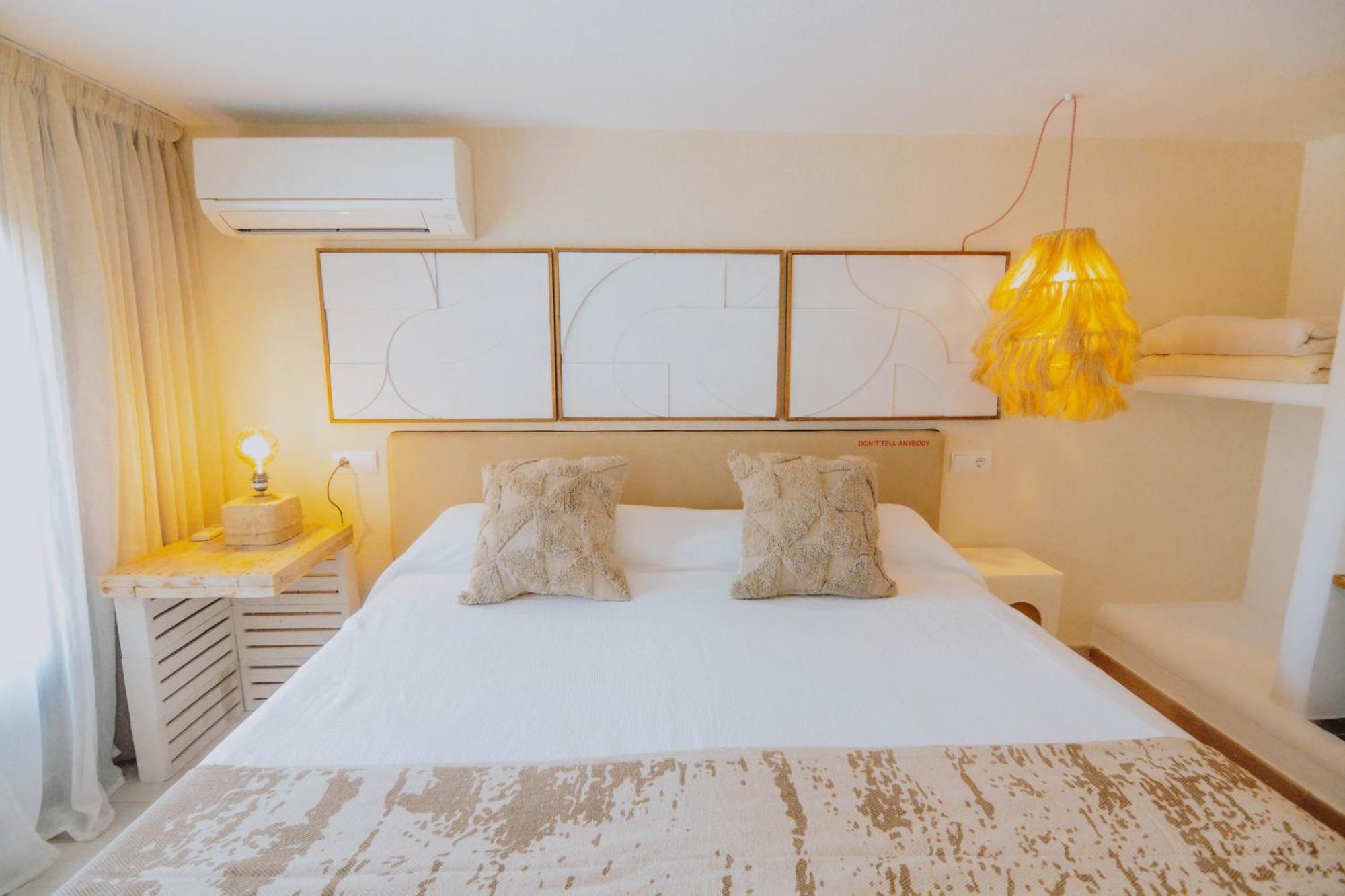 Secret Oasis Ibiza-Only Adults Aparthotel Σαν Αντόνιο Εξωτερικό φωτογραφία