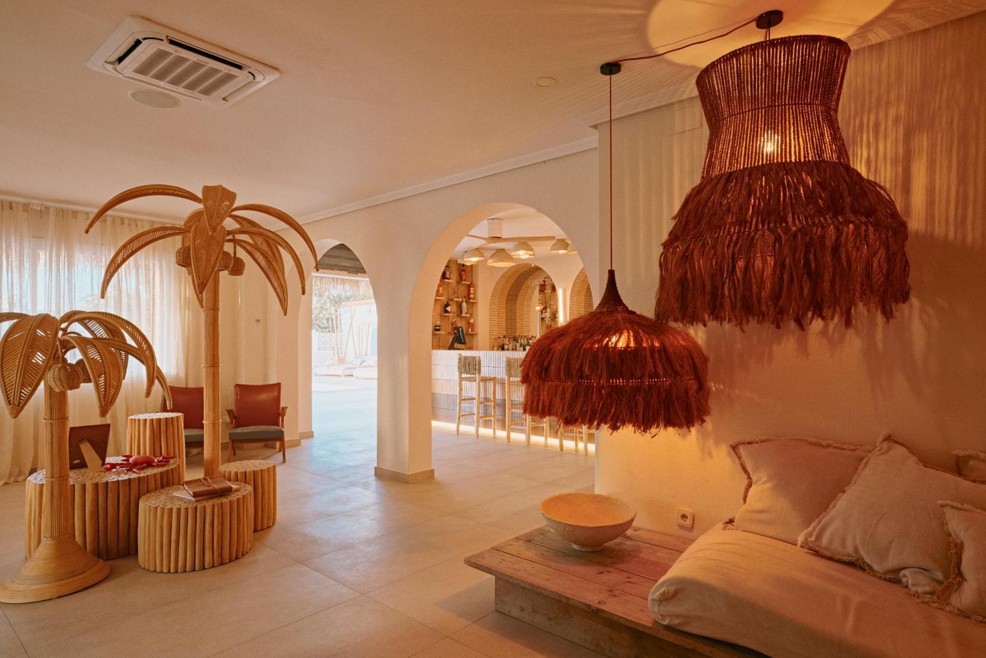 Secret Oasis Ibiza-Only Adults Aparthotel Σαν Αντόνιο Εξωτερικό φωτογραφία