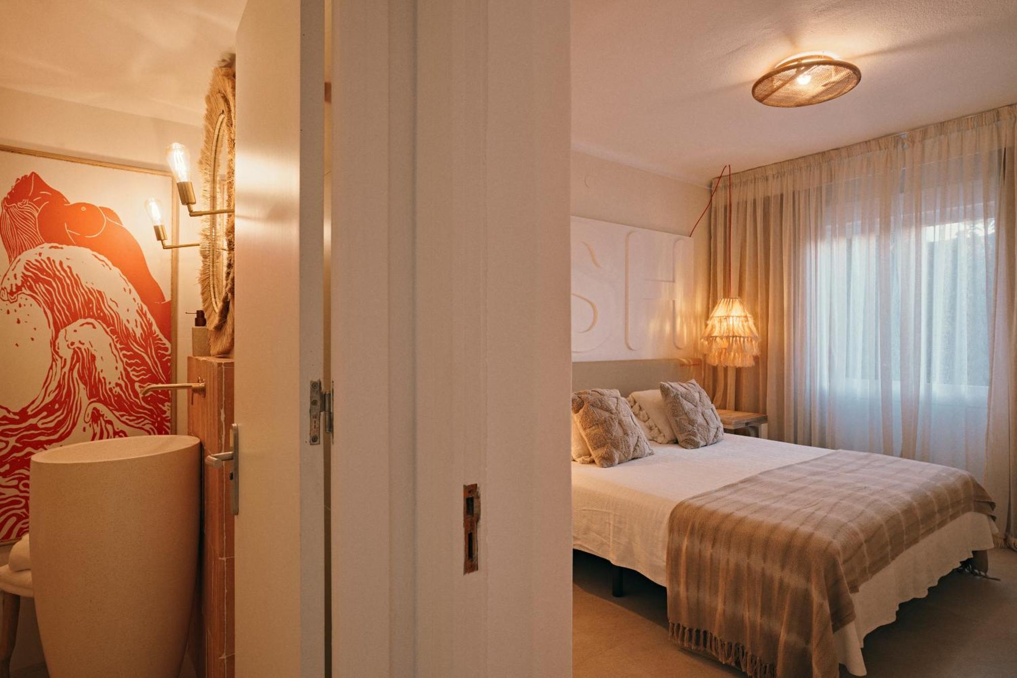 Secret Oasis Ibiza-Only Adults Aparthotel Σαν Αντόνιο Εξωτερικό φωτογραφία