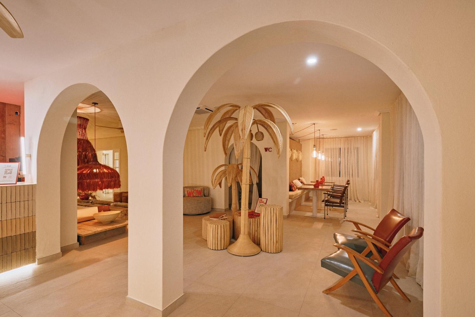 Secret Oasis Ibiza-Only Adults Aparthotel Σαν Αντόνιο Εξωτερικό φωτογραφία