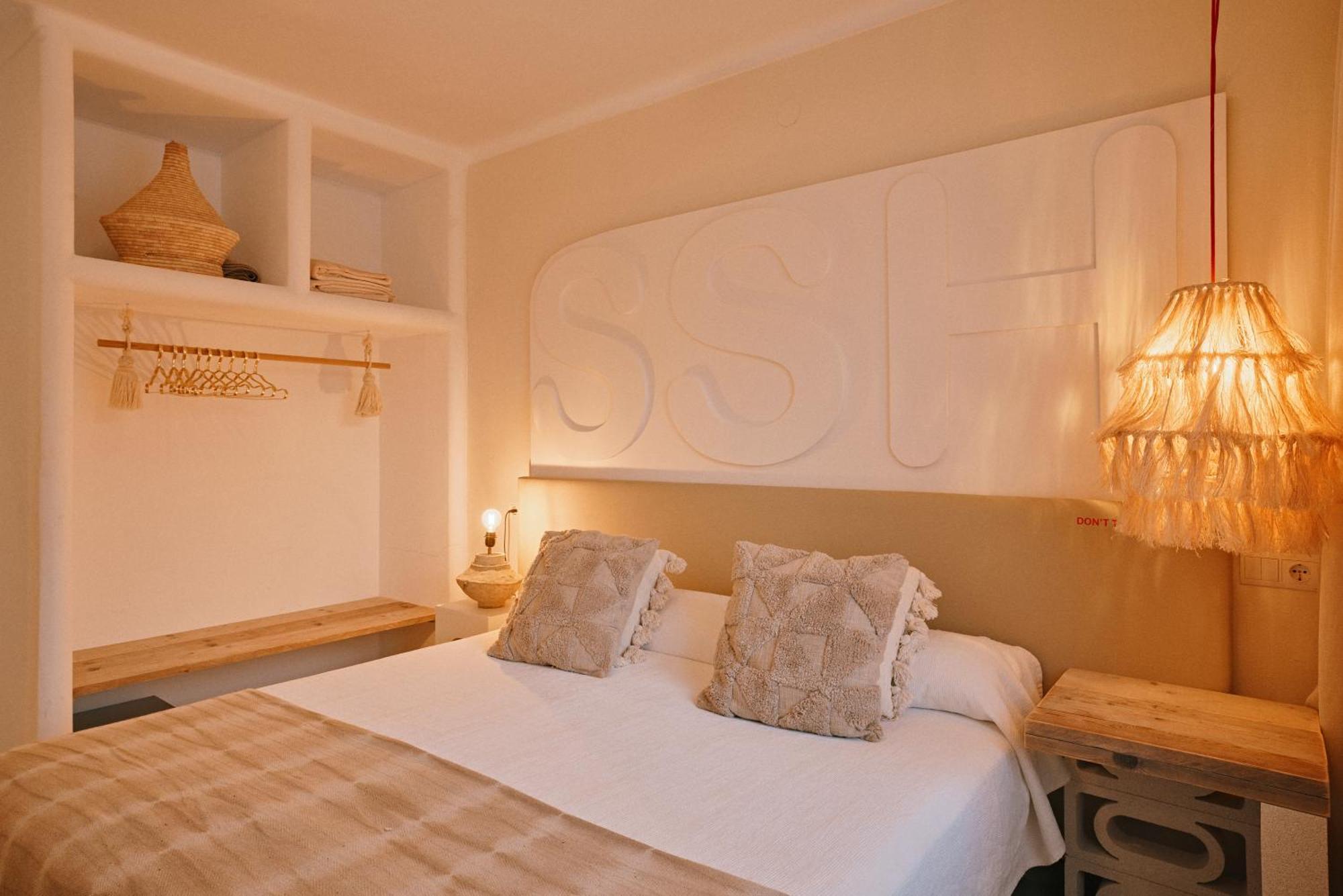 Secret Oasis Ibiza-Only Adults Aparthotel Σαν Αντόνιο Εξωτερικό φωτογραφία