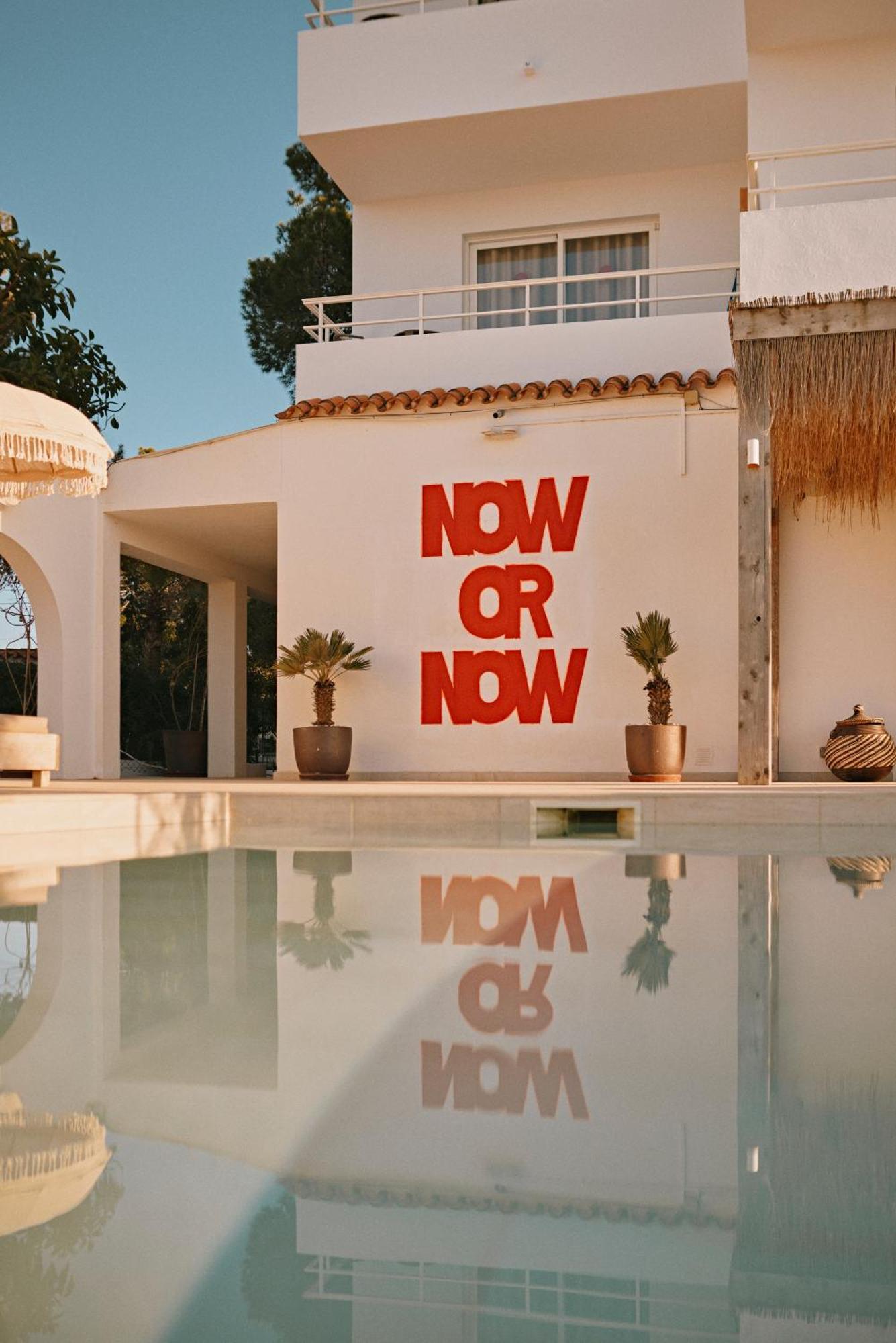 Secret Oasis Ibiza-Only Adults Aparthotel Σαν Αντόνιο Εξωτερικό φωτογραφία