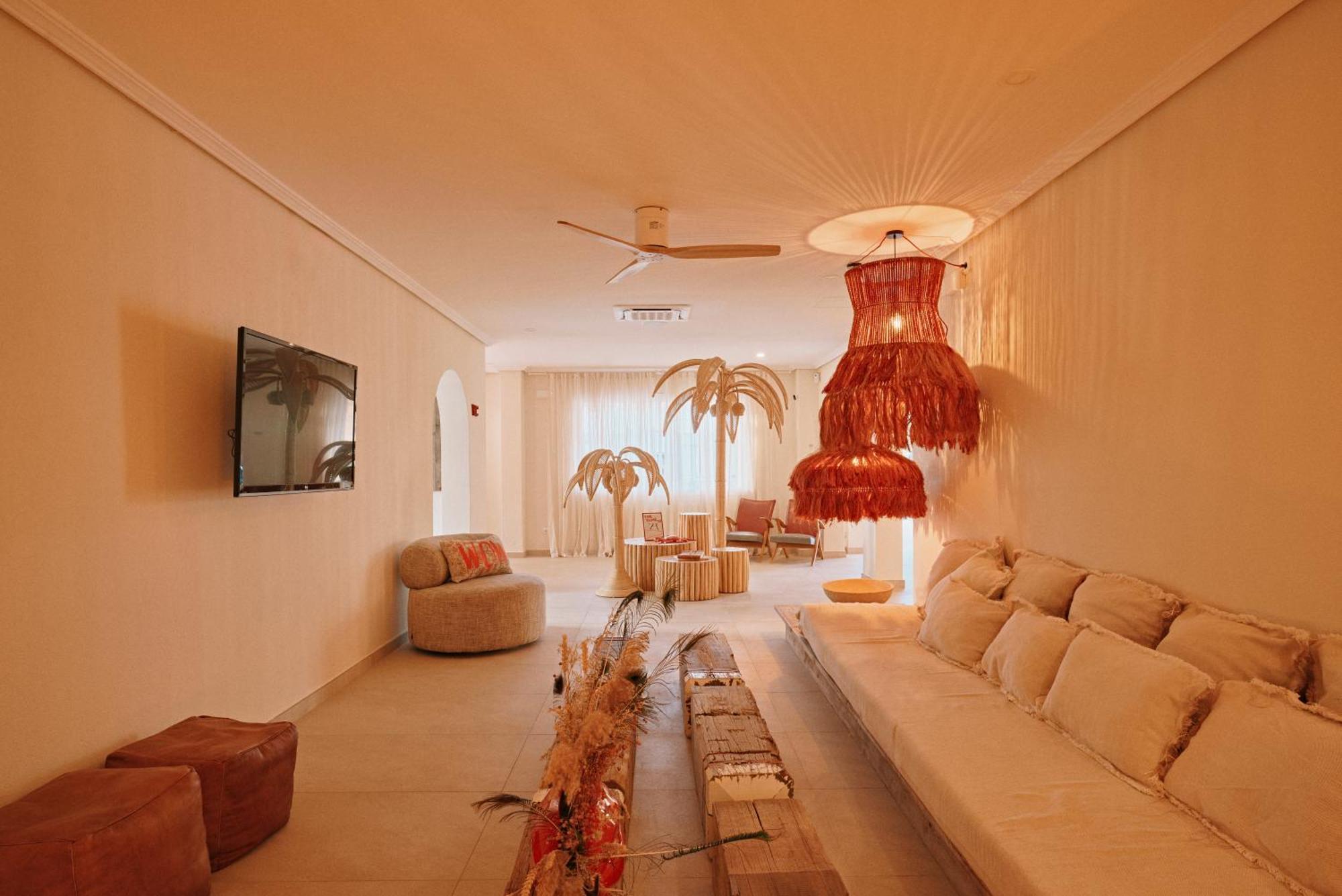 Secret Oasis Ibiza-Only Adults Aparthotel Σαν Αντόνιο Εξωτερικό φωτογραφία