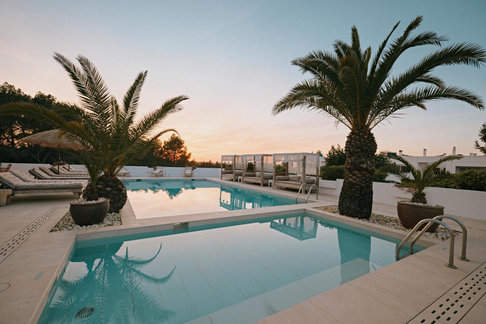 Secret Oasis Ibiza-Only Adults Aparthotel Σαν Αντόνιο Εξωτερικό φωτογραφία
