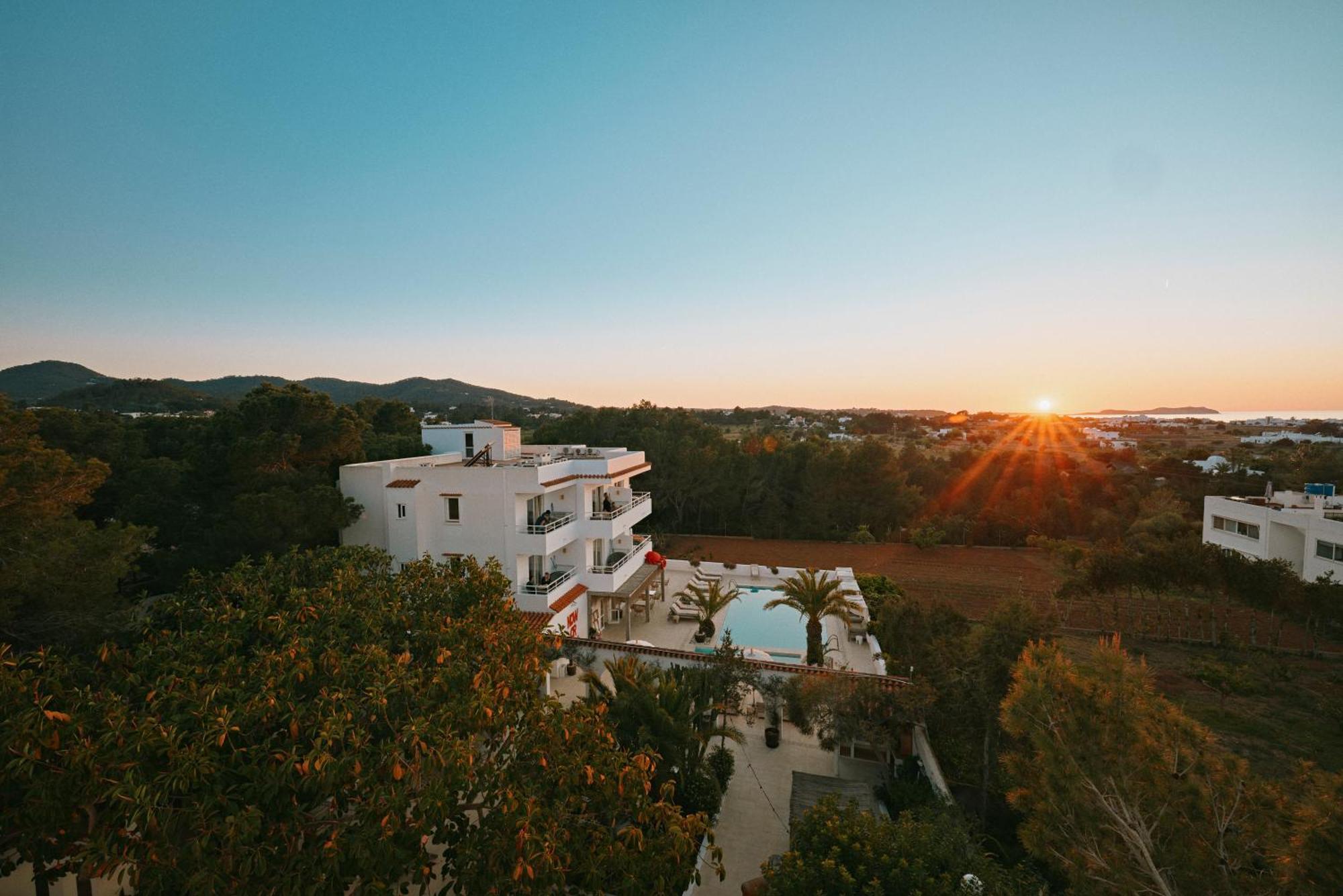 Secret Oasis Ibiza-Only Adults Aparthotel Σαν Αντόνιο Εξωτερικό φωτογραφία