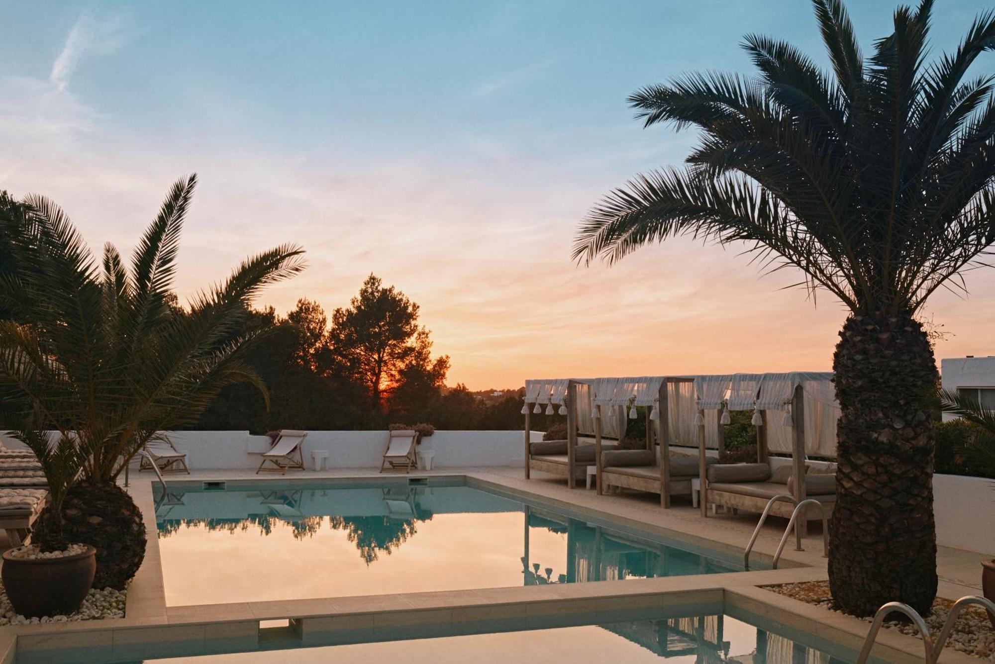Secret Oasis Ibiza-Only Adults Aparthotel Σαν Αντόνιο Εξωτερικό φωτογραφία