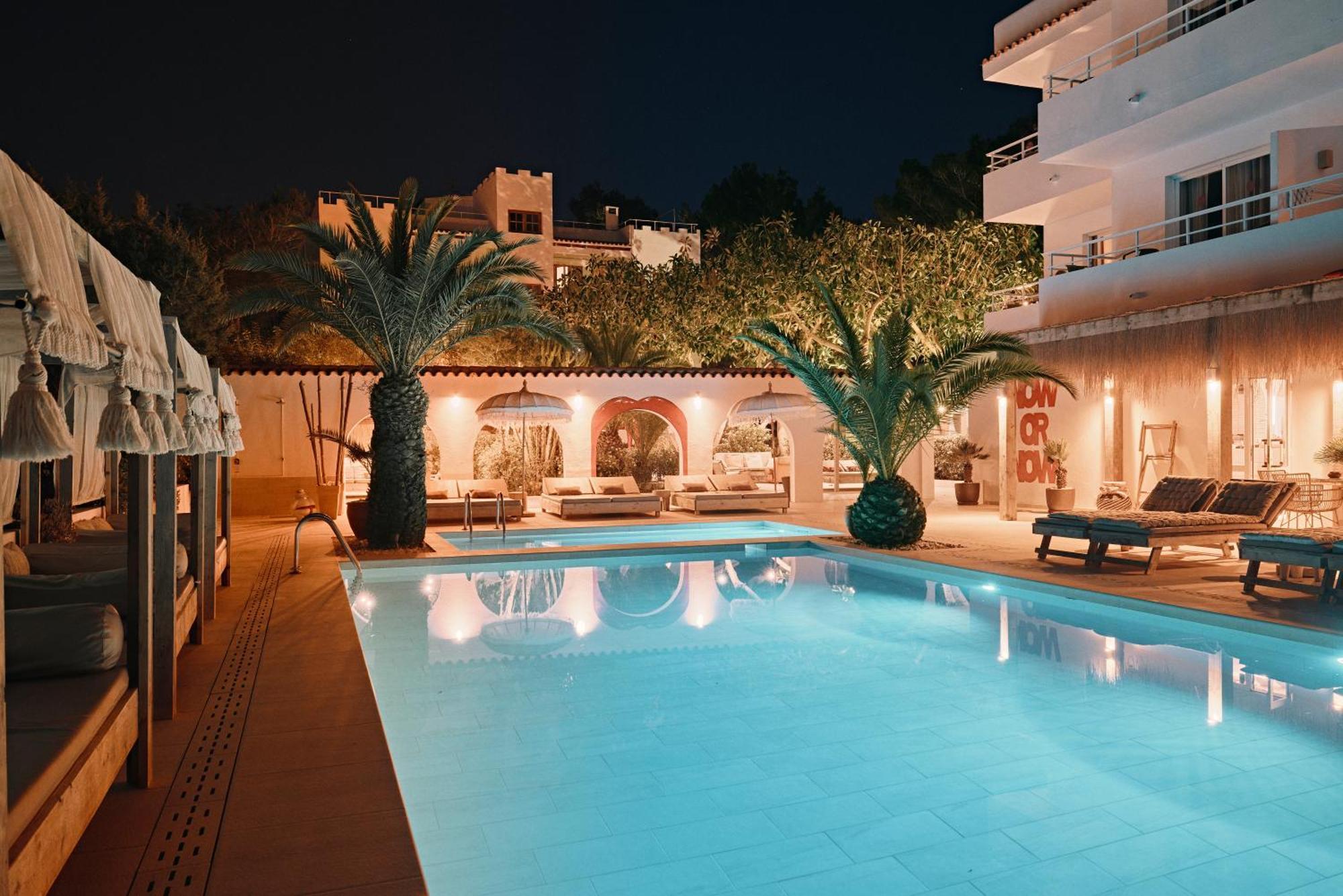 Secret Oasis Ibiza-Only Adults Aparthotel Σαν Αντόνιο Εξωτερικό φωτογραφία
