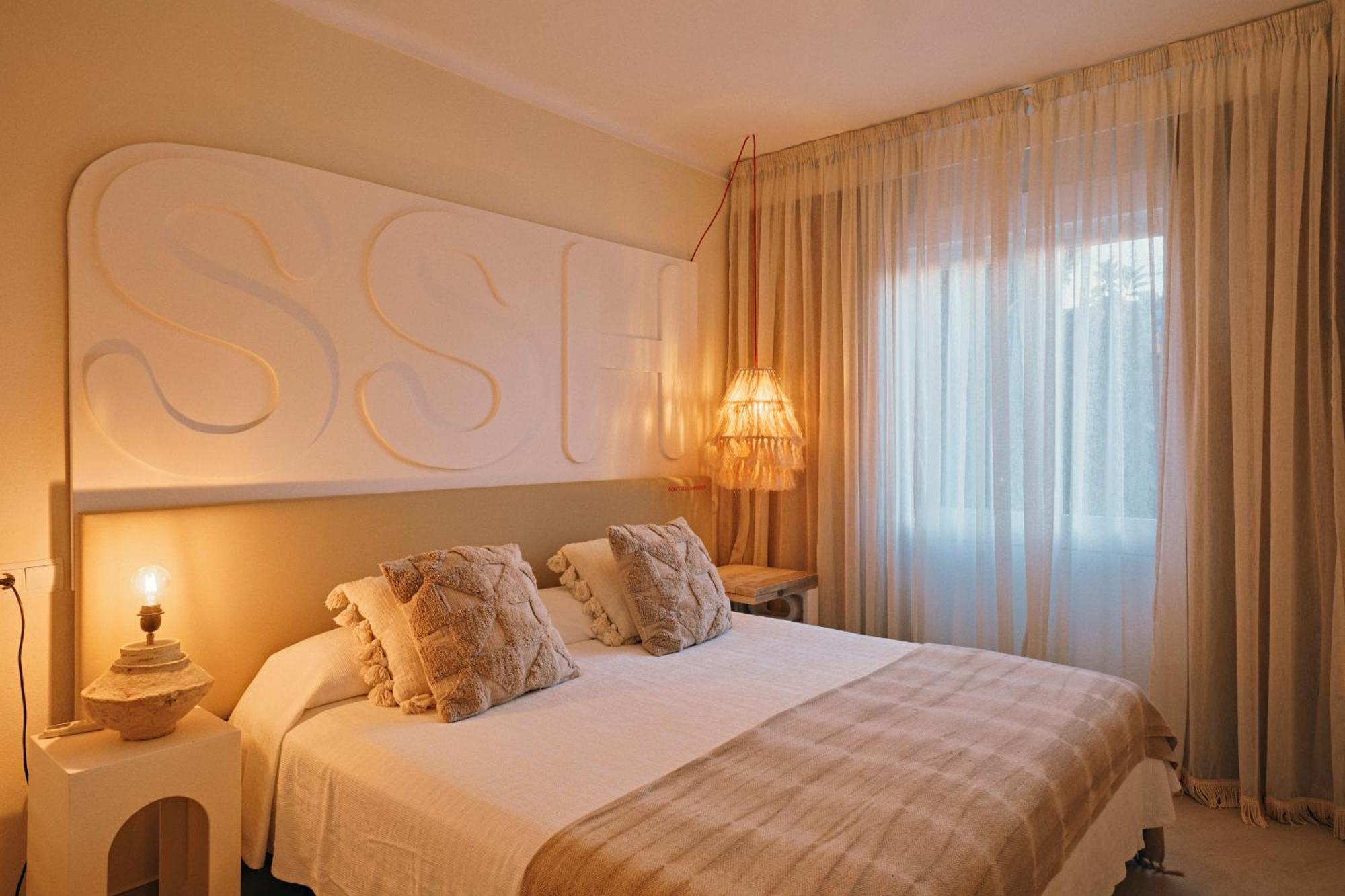 Secret Oasis Ibiza-Only Adults Aparthotel Σαν Αντόνιο Εξωτερικό φωτογραφία