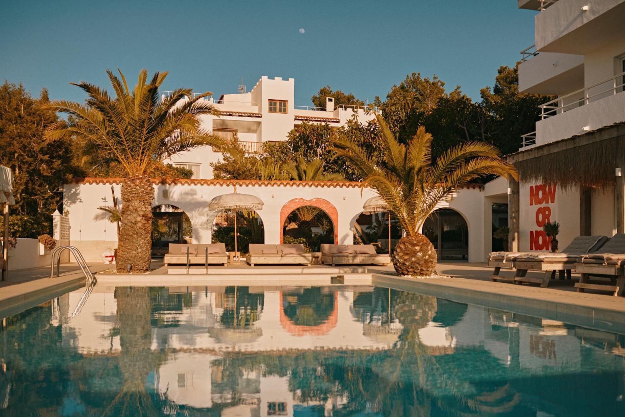 Secret Oasis Ibiza-Only Adults Aparthotel Σαν Αντόνιο Εξωτερικό φωτογραφία