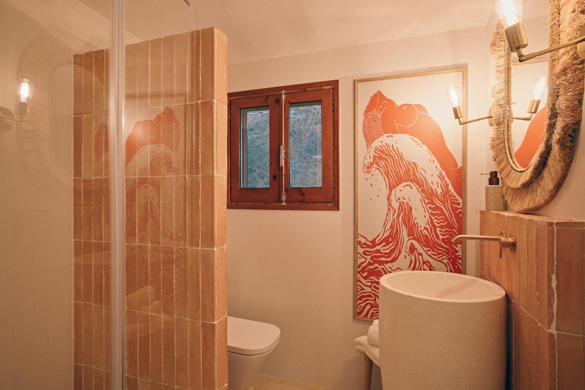 Secret Oasis Ibiza-Only Adults Aparthotel Σαν Αντόνιο Εξωτερικό φωτογραφία