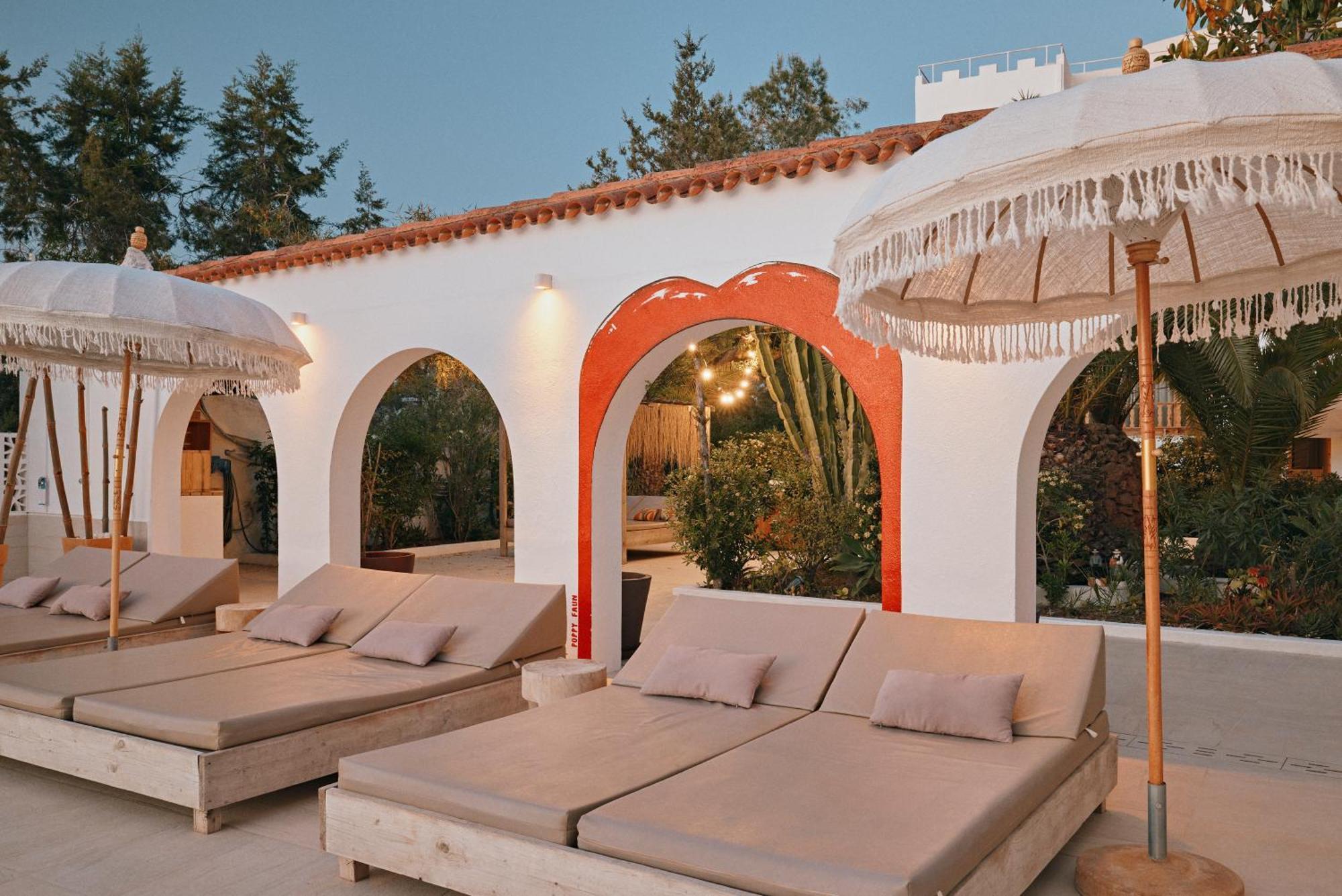 Secret Oasis Ibiza-Only Adults Aparthotel Σαν Αντόνιο Εξωτερικό φωτογραφία