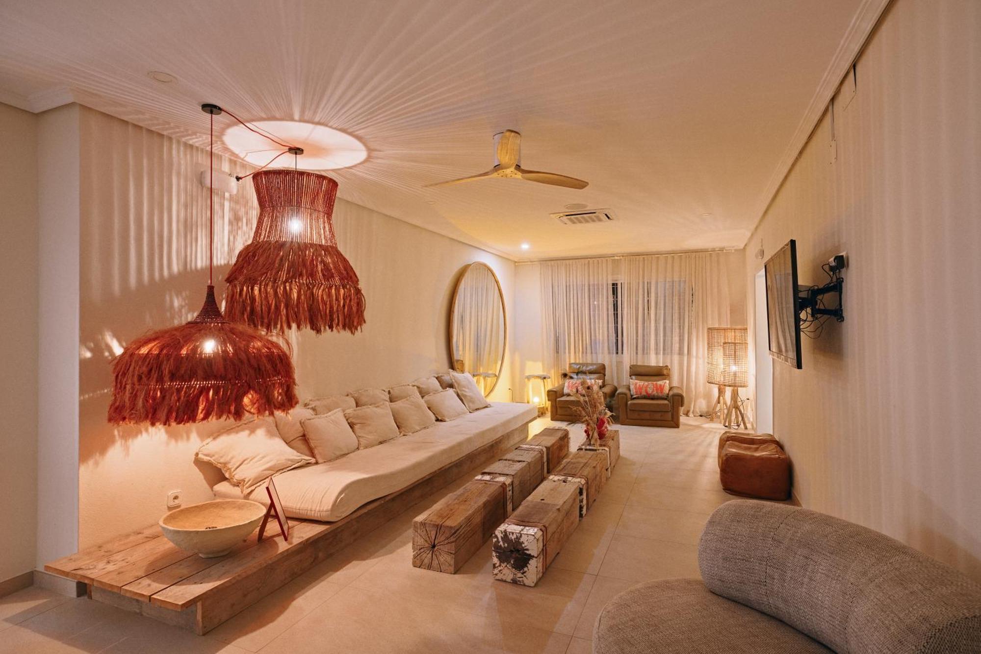 Secret Oasis Ibiza-Only Adults Aparthotel Σαν Αντόνιο Εξωτερικό φωτογραφία