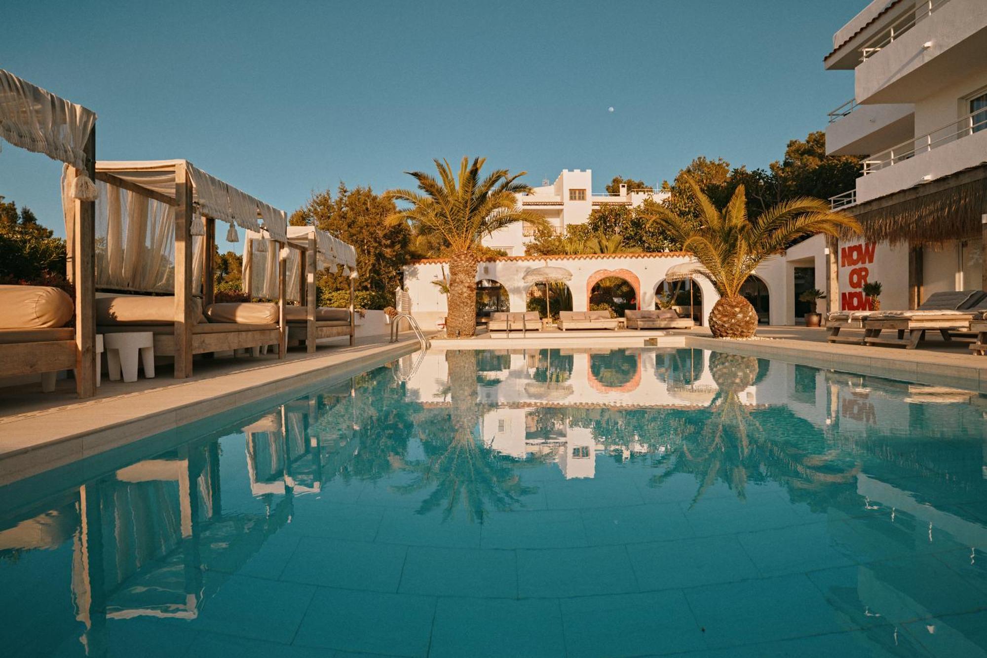 Secret Oasis Ibiza-Only Adults Aparthotel Σαν Αντόνιο Εξωτερικό φωτογραφία