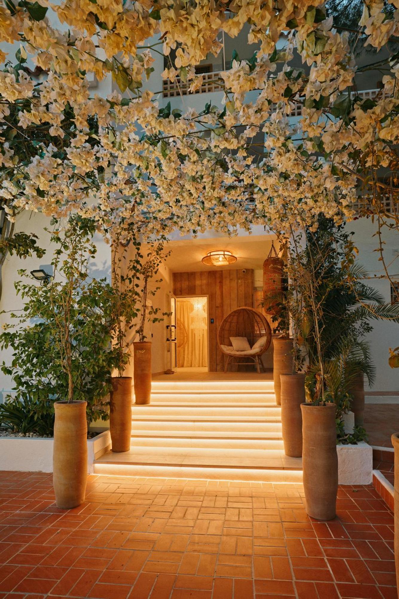 Secret Oasis Ibiza-Only Adults Aparthotel Σαν Αντόνιο Εξωτερικό φωτογραφία